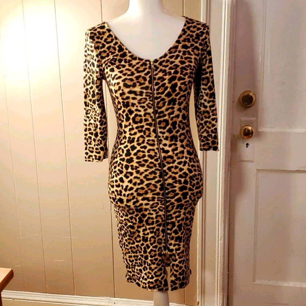 Uptown dress